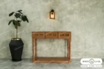 کنسول چوبی مدل مایا تولیدی باروس (1)