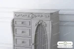 میز دراور چوبی مدل چیکو