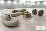 ست مبلمان راحتی سوفیا + تک نفره جدید باروس (1)