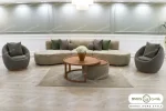 ست مبلمان راحتی سوفیا + تک نفره جدید باروس (5)
