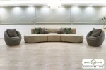 ست مبلمان راحتی سوفیا + تک نفره جدید باروس (6)