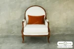 ست مبلمان چوبی چستر و نئوکلاسیک راشل باروس (17)