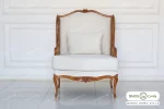 مبل تک نفره کویین کمند
