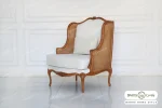 مبل تک نفره کویین کمند