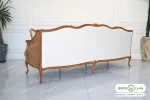 کاناپه ۳ نفره نئوکلاسیک کمند