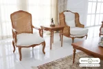 ست مبلمان چوبی کمند باروس (7)