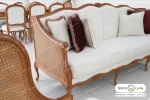 ست مبلمان چوبی کمند باروس (9)