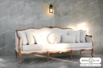 ست مبلمان چوبی کمند کد 2 مبل باروس 543534 (10)