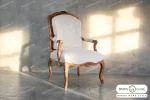 ست مبلمان چوبی کمند کد 2 مبل باروس 543534 (12)