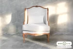 ست مبلمان چوبی کمند کد 2 مبل باروس 543534 (14)