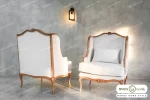 ست مبلمان چوبی کمند کد 2 مبل باروس 543534 (16)