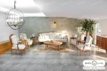 ست مبلمان چوبی کمند کد 2 مبل باروس 543534 (3)
