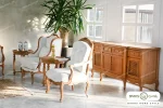 ست مبلمان چوبی کمند کد 2 مبل باروس 543534 (4)
