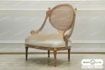 ست مبلمان کاجی مصری کد ۸ باروس (1)