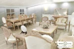 ست مبلمان کاجی مصری کد ۸ باروس (2)