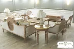 ست مبلمان کاجی مصری کد ۸ باروس (4)