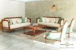 ست مبلمان ۸ نفره کاجی و روما باروس (1)