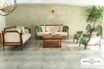 ست مبلمان ۸ نفره کاجی و روما باروس (5)