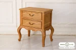 سرویس خواب دو نفره راشل + کمد مونیکا باروس (1)