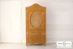 سرویس خواب دو نفره راشل + کمد مونیکا باروس (5)