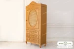 سرویس خواب دو نفره راشل + کمد مونیکا باروس (6)