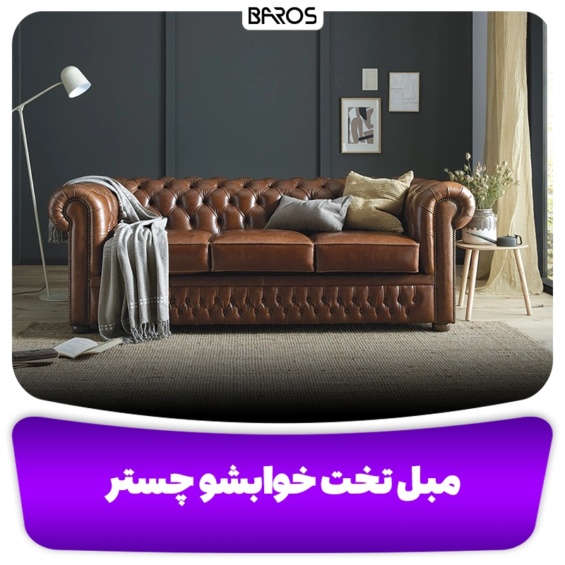 مبل تخت خواب شو چستر آمریکایی وبلاگ مبل باروس مبل تخت خواب شو چستر آمریکایی وبلاگ مبل باروس