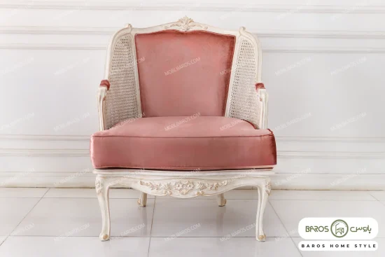 مبل تک نفره با طراحی جذاب پرنس باروس10 (2)