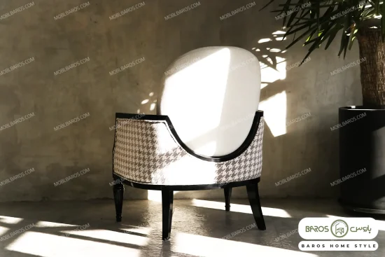 مبل تک نفره جدید دایمند کد 3 خرید مبل باروس (1)