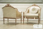 مبل تک نفره مصری کد ۳ باروس (3)
