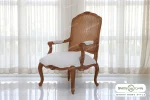 مبل تک نفره کمند کد ۲ باروس (1)