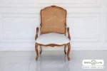 مبل تک نفره کمند کد ۲ باروس (2)