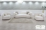 مبل راحتی جدید پوکو کد ۴ مبل باروس (1)