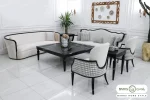 مبل مد ۸ نفره ۱۴۰۳ دایمند کد ۲ باروس (4)