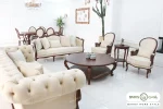 مبل کلاسیک نیکا چستر راشل روما پلاس مبل باروس ۳۴۲۳ (7)