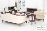 مبل کلاسیک نیکا چستر راشل روما پلاس مبل باروس ۳۴۲۳ (8)