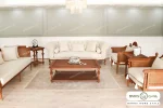 مبلمان ۱۰ نفره ترکیبی کلاسیک و راحتی مهسا و کاجی باروس (3)