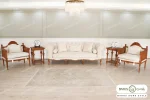مبلمان ۱۰ نفره ترکیبی کلاسیک و راحتی مهسا و کاجی باروس (7)