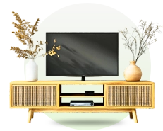 میز تی وی آیکن