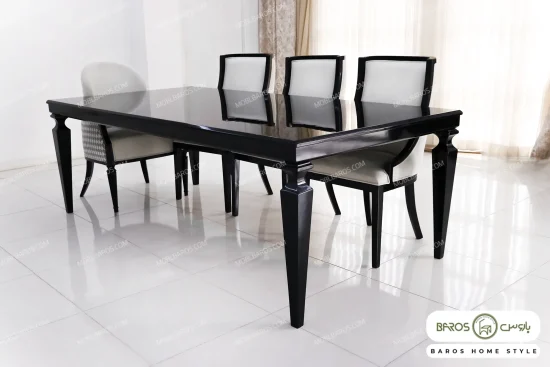 میز ناهار خوری جدید دایمند کد ۳ باروس11 (6)