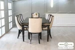 میز ناهار خوری جدید دایمند کد ۳ مبل باروس (7)