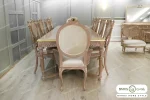 میز ناهار خوری جدید لورنزو تایپ E مستطیل باروس (5)