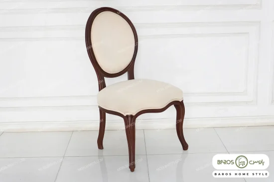 میز ناهار خوری دکورا با صندلی گندم مبل باروس (3)