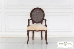 میز ناهار خوری دکورا با صندلی گندم مبل باروس (9)