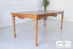 میز ناهار خوری چوبی کمند باروس (9)