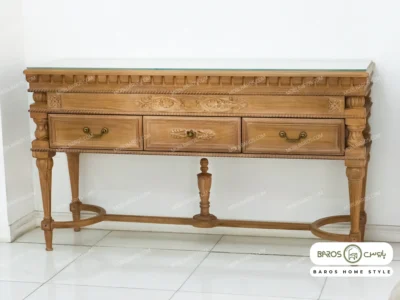 میز کنسول جدید مصری باروس (2)