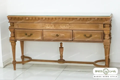 میز کنسول جدید مصری باروس (2)