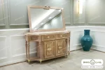 میز کنسول سلطنتی هوفر با آینه باروس (2)