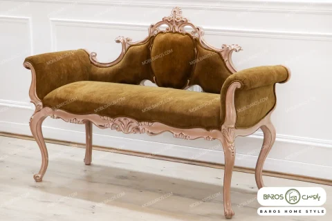 بنچ و صندلی آرال مبل باروس (1)