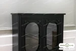 بوفه و ویترین چوبی مهسا کد ۲ باروس01 (4)