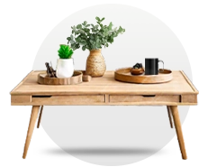 دسته بندی جلومبلی عسلی باروس آیکن